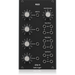 BEHRINGER CP3A-M CONTROL PANEL MIXER MODULO ANALOGICO PER EURORACK
