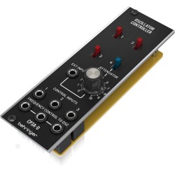 BEHRINGER CP3A-O OSCILLATOR CONTROLLER MODULO ANALOGICO OSCILLATOR PER EURORACK