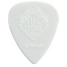 FIRE STONE 523882 PLETTRO PER CHITARRA IN NYLON 0.46MM COLORE CREMA