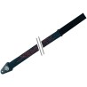 FIRE STONE 531019 TRACOLLA PER CHITARRA COLORE NERO