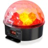 BEHRINGER DIAMOND DOME DD610 EFFETTO LUCE LED CRYSTAL MAGIC BALL MEZZA SFERA RGBWAUV 6IN1 12W