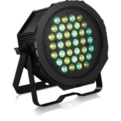 BEHRINGER OCTAGON THEATER OT360 SPOTLIGHT PAR FARO TEATRALE 36 LED BIANCO FREDDO/CALDO 1W