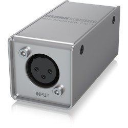 KLARK TEKNIK MIC BOOSTER CM1 PREAMPLIFICATORE CON GUADAGNO +25dB PER MICROFONI