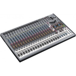 BEHRINGER SX2442FX-PRO MIXER EURODESK 24 CANALI 4 BUS DOPPIO PROCESSORE EFFETTI
