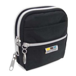 MAISHMEREAU CD POCKET XP BLACK CUSTODIA MORBIDA PER 16 CD - DVD