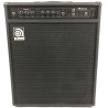 AMPEG BA210 AMPLIFICATORE COMBO PER BASSO 450W 2 CUSTOM 10" 1"HF BA-210