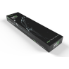 SHURE SM58 QUALITY BUNDLE MICROFONO SM-58 + CAVO XLR SOMMER CABLE 6MT + ASTA MICROFONICA KONIG&MEYER