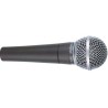 SHURE SM58 QUALITY BUNDLE MICROFONO SM-58 + CAVO XLR SOMMER CABLE 6MT + ASTA MICROFONICA KONIG&MEYER