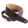 YAMAHA BACKBEAT BROWN TRACOLLA IN PELLE COLORE MARRONE PER CHITARRA E BASSO