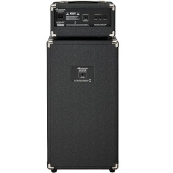 AMPEG MICRO-CL STACK TESTATA E CASSA MICROCL PER BASSO 100W