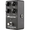 AMPEG SCRAMBLER OVERDRIVE EFFETTO A PEDALE PER BASSO BLEND DRIVE TREBLE VOLUME
