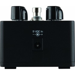 AMPEG SCRAMBLER OVERDRIVE EFFETTO A PEDALE PER BASSO BLEND DRIVE TREBLE VOLUME