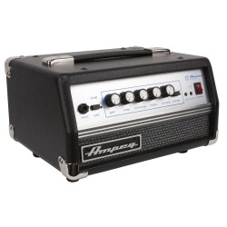 AMPEG SVT MICRO VR BASS HEAD TESTATA PER BASSO 200 WATT LIMITER EQ 3 BANDE XLR-OUT
