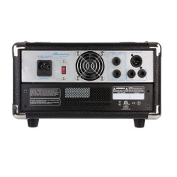 AMPEG SVT MICRO VR BASS HEAD TESTATA PER BASSO 200 WATT LIMITER EQ 3 BANDE XLR-OUT