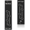 BEHRINGER 994 MULTIPLES MODULO EURORACK ANALOGICO DUAL DOPPIO MULTIPLO MODULAR 55