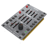 BEHRINGER 140 DUAL ENVELOPE / LFO MODULO EURORACK ANALOGICO SYSTEM 100 2 ADSR 5 ONDE 2 LFO 15 CONTROLLI