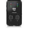TC HELICON GO TWIN INTERFACCIA AUDIO MIDI DISPOSITIVI MOBILI 2 CANALI ALTA DEFINIZIONE