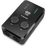 TC HELICON GO TWIN INTERFACCIA AUDIO MIDI DISPOSITIVI MOBILI 2 CANALI ALTA DEFINIZIONE