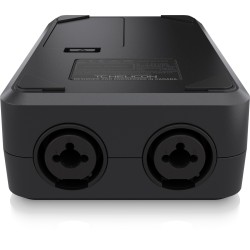 TC HELICON GO TWIN INTERFACCIA AUDIO MIDI DISPOSITIVI MOBILI 2 CANALI ALTA DEFINIZIONE