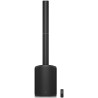 BEHRINGER C210B IMPIANTO COLONNA A BATTERIA LED-SHOW DSP TELECOMANDO SUBWOOFER-8" 4 x 2.5" 3CH BLUETOOTH MP3 USB SD/MMC 160W