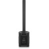 BEHRINGER C210B IMPIANTO COLONNA A BATTERIA LED-SHOW DSP TELECOMANDO SUBWOOFER-8" 4 x 2.5" 3CH BLUETOOTH MP3 USB SD/MMC 160W
