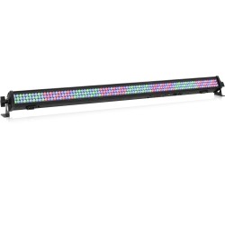 BEHRINGER LED FLOODLIGHT BAR 240-8 RGB BARRA DMX SOUND TELECOMANDO IR MASTER SLAVE