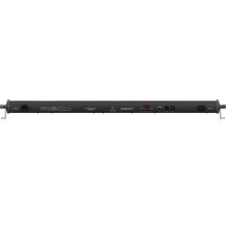BEHRINGER LED FLOODLIGHT BAR 240-8 RGB BARRA DMX SOUND TELECOMANDO IR MASTER SLAVE