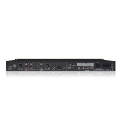 APART PCR 3000R MKIII LETTORE CD - USB - SD CARD CON BLUETOOTH E RADIO FM IN FORMATO RACK 1U