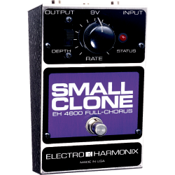 ELECTRO HARMONIX SMALL CLONE CHORUS