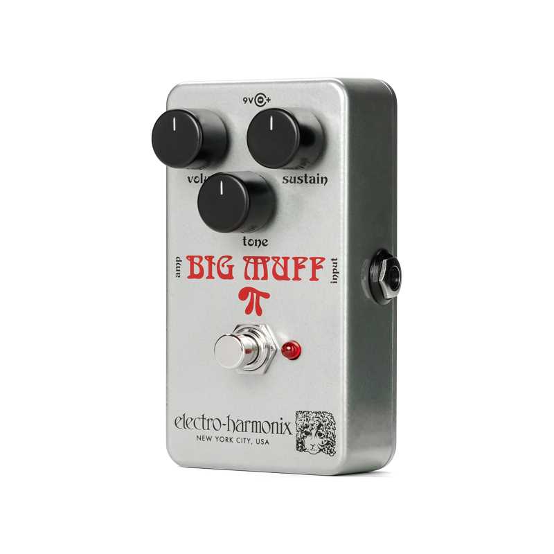ELECTRO HARMONIX NANO RAM'S HEAD BIG MUFF FUZZ
