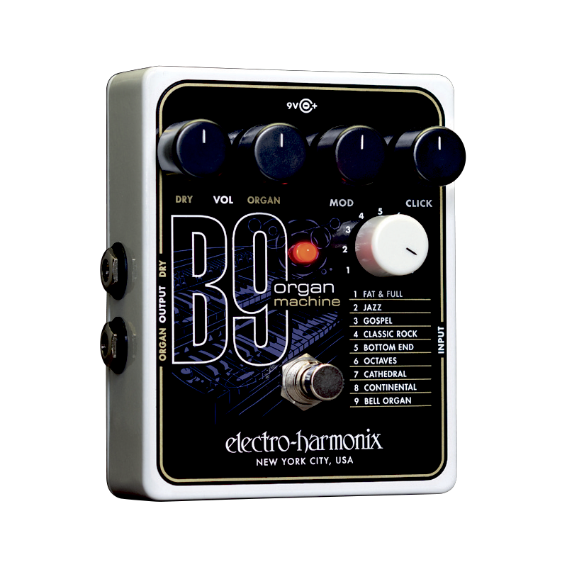 ELECTRO HARMONIX B9 OTHER