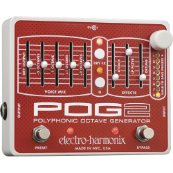ELECTRO HARMONIX P.O.G. 2 OCTAVER