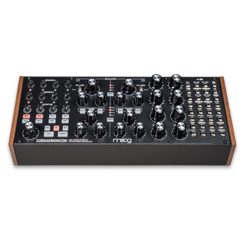 MOOG SUBHARMONICON SINTETIZZATORE ANALOGICO SEMI-MODULARE