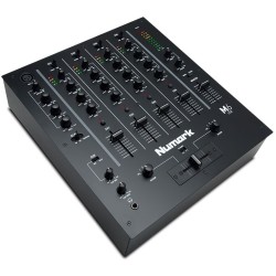 NUMARK M6 USB BLACK MIXER USB 4 CANALI PER DJ
