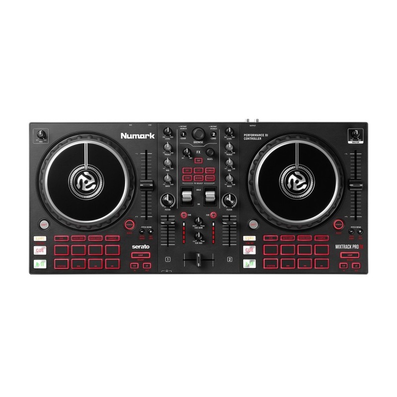 NUMARK MIXTRACK PRO FX CONTROLLER MIDI USB PER DJ