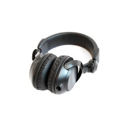 TECHNICS EAH-DJ1200 CUFFIA PER DJ PADIGLIONE 40MM PIEGHEVOLI CAVO RIMOVIBILE NERA BRACCIO 270 GRADI