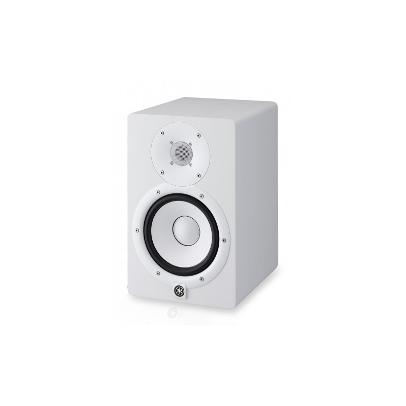 YAMAHA HS7-W MONITOR DA STUDIO ATTIVO HS7 BIANCO WOOFER 6.5" TWEETER 1" EX-DEMO