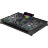 ZOMO D-PRIME 4 NSE FLIGHT CASE DENON PRIME 4 COLORE NERO