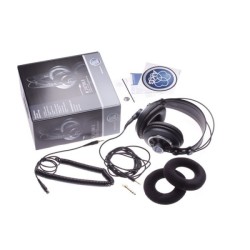 AKG K240MKII CUFFIA DA STUDIO SEMIAPERTA CIRCUMAURALE DINAMICA