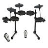 ALESIS TURBO MESH KIT BATTERIA ELETTRONICA 8 PAD DINAMICI CON PELLI MESH