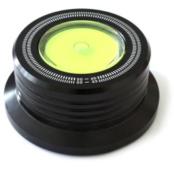 ZOMO VINYL STABILIZER VS-10 STABILIZZATORE DI VINILI PER GIRADISCHI NERO