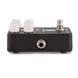 ELECTRO HARMONIX NANO OCEANS 11 REVERB EFFETTO RIVEBERO A PEDALE PER CHITARRA