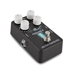 ELECTRO HARMONIX NANO OCEANS 11 REVERB EFFETTO RIVEBERO A PEDALE PER CHITARRA