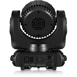 BEHRINGER MH710 MOVING HEAD TESTA MOBILE LED RGBW 7x10W