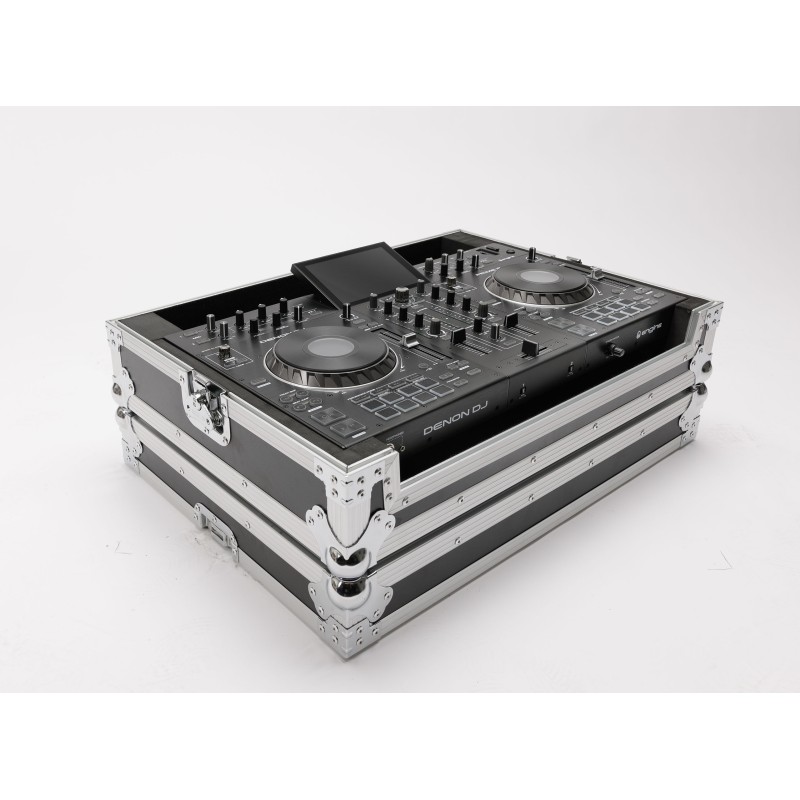 MAGMA DJ CONTROLLER CASE PRIME 2 FLIGHT CASE PER DENON PRIME 2