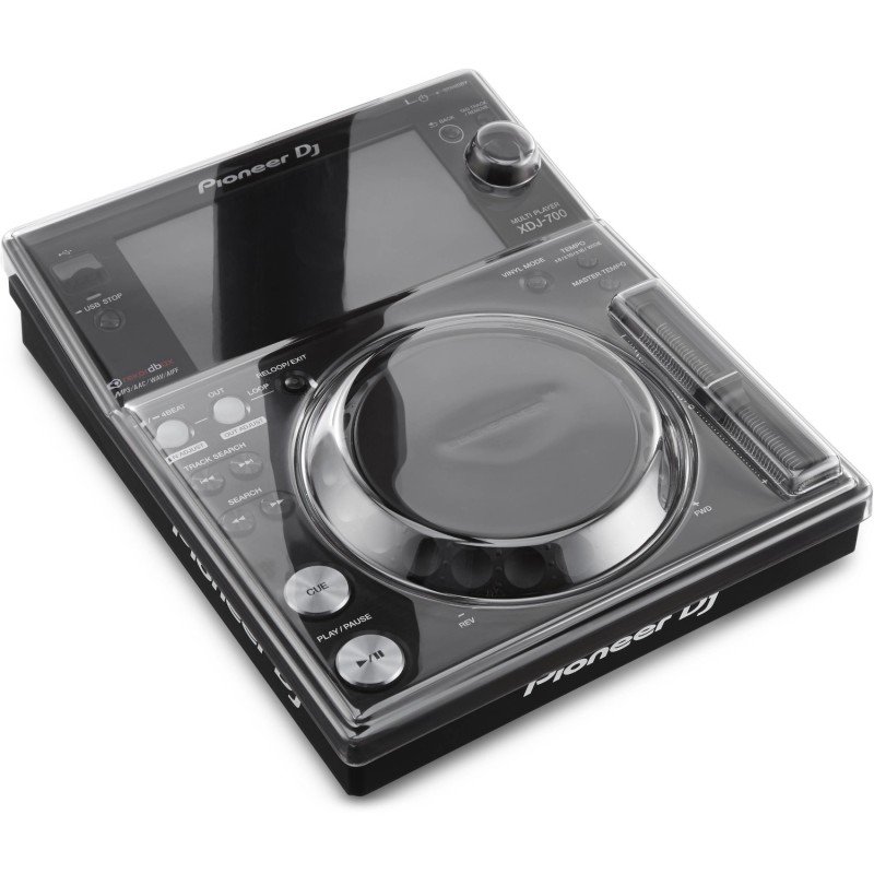 DECKSAVER PIONEER XDJ700 COVER ANTI POLICARBONATO IN PLASTICA PER PIONEER XDJ700