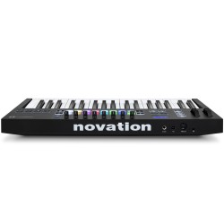 NOVATION LAUNCHKEY 37 MK3 TASTIERA CONTROLLER MIDI 37 TASTI PER ABLETON LIVE