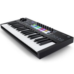 NOVATION LAUNCHKEY 37 MK3 TASTIERA CONTROLLER MIDI 37 TASTI PER ABLETON LIVE