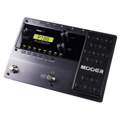 MOOER GE150 PEDALIERA MULTIEFFETTO PER CHITARRA ELETTRICA