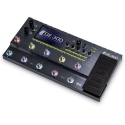 MOOER GE300 PEDALIERA MULTIEFFETTO PER CHITARRA ELETTRICA